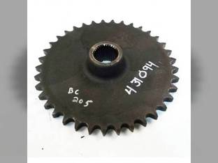 Used Axle Drive Sprocket Bobcat 763 S185 773 743 753 S130 7753 751 S175 7134137
