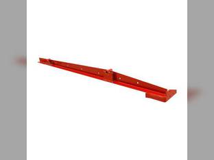 Sieve Shoe Frame Rail Left Hand fits International 1420 1440 1460 1470 1480 1482 fits Case IH 1620 1640 1660 1670 1680 1682 1302070C4