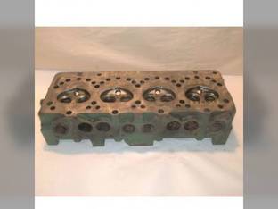 Used Cylinder Head John Deere 500 500A 3010 3020 AR32343