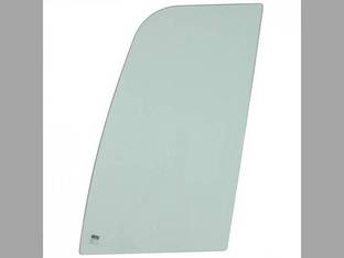 Cab Glass - Door Front Upper Tinted John Deere 180GLC 870GLC 350GLC 210G 250GLC 290GLC 130G 470GLC 160GLC 210GLC 670GLC FYA00001500