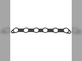 Manifold Gasket Compatible with Allis Chalmers B 125 CA C 70226096 White 125 70226096
