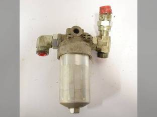 Used Hydraulic Filter Assembly Return JCB 300 190 320T 150TR 300T 135R 260 260T 225 205T 205 280 175 225T 190T 155 330 333/P3311