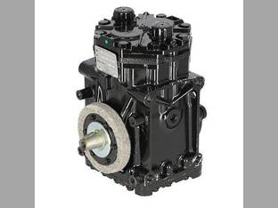 Air Conditioning Compressor - York w/o Clutch Ford Case New Holland International White Gleaner Oliver Versatile John Deere 7700 Steiger Minneapolis Moline Massey Ferguson David Brown Case IH Hagie