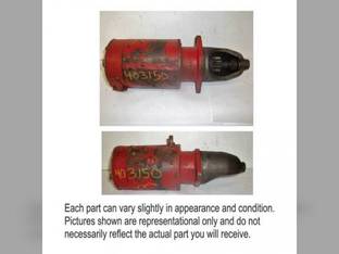 Used Starter International O9 Super M M OS6 Super W9 W4 I4 O6 Super W6 OS4 HV O4 Super MTA Super H H 1107448