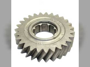 Used Pinion Shaft Gear John Deere 4450 4455 R72361