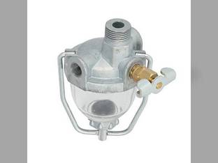 Sediment Bowl Assembly Case 570 540 541 420 VAC VA 300 300B 320 430 850 580B S D 200B 600 480 V 400 630 440 441 580 470 450 500 530 210B Allis Chalmers 180 175 WF 170 D10 WD45 RC WC WD D12 D14 185