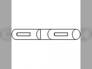 Differential Cross Shaft fits John Deere 820 830 1020 1530 2020 2030 2130 2150 2155 2350 2355 2550 2555 2750 2755 2840 2940 3055 3150 3155 3255 1640 2040 2140 3040 3140 2040 2240 2955 2040 2240 L29226