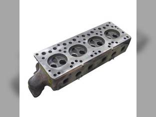 Used Cylinder Head fits Massey Ferguson 65 65 165 G176A601