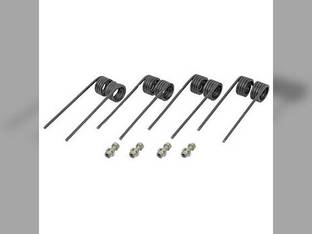 Baler Pickup Tooth Set fits John Deere 446 447 448 449 456 457 458 459 466 467 468 469 546 547 556 557 558 559 566 567 568 569 447 448 E90235 AFH202304 FH304576