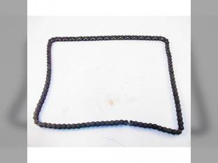 Used Roller Chain Assembly Case 1537 1740 1530B 1500 1526 1530 1737 1700 T40011