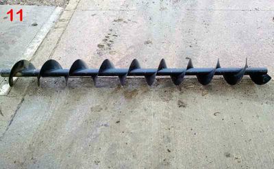 Discharge Augers :: Roorda • New Tech 