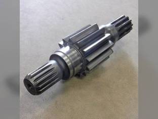 Used Bull Pinion Shaft fits International 1466 1468 4568 4586 528709R2