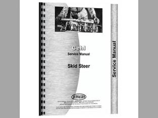 Service Manual fits Gehl 5625