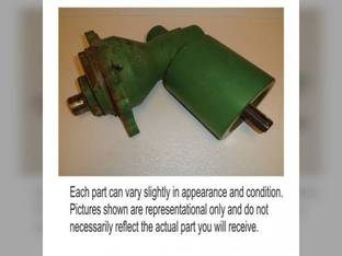 Used Cutterbar Gearbox Assembly John Deere 630 625 640 635 DE21086