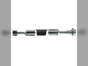 Air Conditioning Hose Line - Compressor to Condenser Case IH 1896 2096 Case 2096 1896 A176354