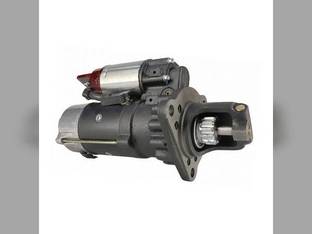 Starter - Delco Remy PLGR (4882 4884) fits International 5088 5288 5488 107677C91 107677C91C fits Oliver 1950 1113136 1113202 1113216 1113229 1113236 1113237 1113245 1113396 1113582