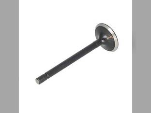 Exhaust Valve fits New Holland T1510 T1520 T2210 T2220 T2310 T2320 T2330 T2410 TC34DA TC35 TC35D TC35DA TC40 TC40D TC40DA TC45 TC45A TC45D TC45DA TC48DA TC55DA fits Ford fits Shibaura SBA120176360