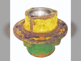 Used Wheel Hub fits John Deere 1020 1520 1640 2020 2030 2040 2140 2350 2355 2440 2510 2550 2555 2640 2750 2755 2940 2950 2955 3040 3140 6300 6320 6400 6420 4030 4040 4230 4240 4430 4000 4020 T21545
