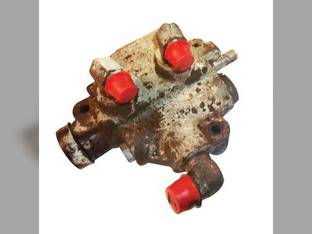 Used Hydraulic Control Valve Compatible with Bobcat 610 611 600 500 6504942