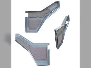 Cab Door Panel - Left Case IH 7240 7220 8950 7210 7110 8940 8910 7130 7140 7230 7120 8930 7150 8920 7250 97082C2