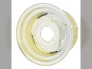 10" x 16" 6 Bolt Front Rim 6.75" Back Side Universal