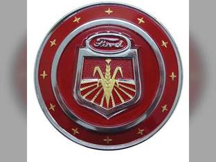 Emblem NAA fits Ford NAA NAA16600C