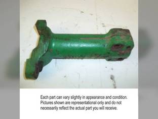 Used Hydraulic Pump Drive Shaft fits John Deere 4050 4055 4250 4255 4450 4455 8450 9950 9960 9965 9970 R71195