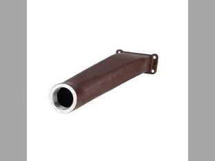 Vertical Exhaust Elbow fits Case IH 3220 3230 4210 4230 136174A3