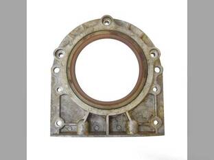 Used Rear Oil Seal Retainer Plate fits Case 1845 430 530 470 570 450 W5 W11 350 350B 430CK 450B 480B 480C 480CK 480D 480LL 530CK 580B 580C 580D 584C 585C 586C 310G 580 430 350 350B 450B 310G A38390