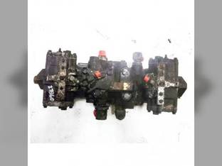 Used Hydraulic Pump - Tandem Case 420CT 420 87055822