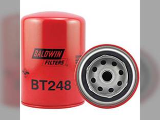 Filter - Lube BT248 Spin On New Holland 901 912 907 905 1469 909 910 900 903 75127 Wisconsin V465 RV38S Hesston 500 600 Ditch Witch R65
