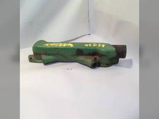 Used Water Outlet Manifold John Deere 4230 4040 R52509