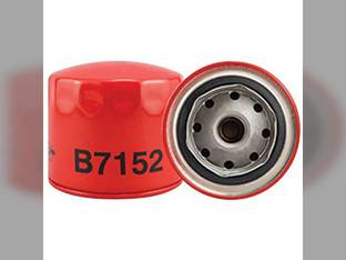 Filter - Oil Spin On B7152 17321 32430 Kubota L3200 L5240 L3540 L2900 L2950 L2950 L2950 MX4700 MX4700 MX4700 MX5100 MX5100 L4600 L4600 L2350 L3300 L3400 L3940 L4400 L4240 L5740 L4740 L2850 L2850