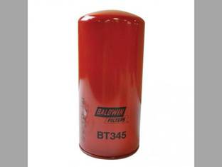 Filter - Hydraulic Spin-On Set of 2 BT345 KIT Case 4490 4894 4890 4994 4694 4494 4690 A161846KIT
