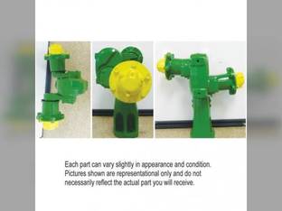 Used RD Roll O Matic Assembly John Deere 2510 2520 3010 3020 4000 4010 4020