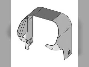 Multi Brown Cowl Cover Compatible with John Deere 4960 2755 2355 4755 3155 4555 2955 3255 4255 2555 4055 4955 4760 4560 2155 4455 JD55CC