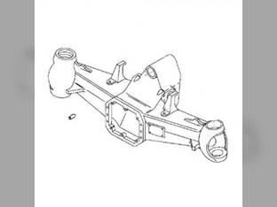 Axle Housing Support Front fits John Deere 5076EF 5076EL 5076EN 5083EN 5090EL 5090EN 5093EN 5101EN 5310N 5320N 5325N 5400N 5415 5420N 5425N 5500 5500N 5510N 5520N 5525N RE195593 fits Carraro 129926