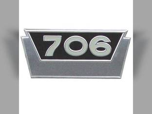 Emblem fits International 706 381554R1