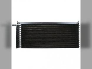 Oil Cooler - Axle John Deere 9400 9400 9400 9200 9200 9200 9300 9300 9300 RE68972