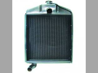 Radiator fits Massey Harris Pony 850004M2 851079M1