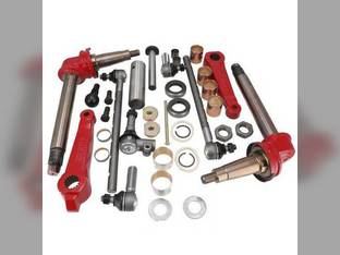 Major Front Axle Overhaul Kit fits International Hydro 100 Hydro 186 3088 3288 3488 3688 766 786 886 966 986 1066 1086 1466 1468 1486 1566 1568 1586 5088 5288 5488 531237R1 15943DA 39-5698 71820C91