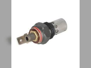 Thermostat Heater Plug fits New Holland TM115 TM125 TM135 TM150 TM165 TS90 TS100 TS110 5640 6640 7010 7740 8010 8240 8340 83933675 fits Ford E1NN9A436AA fits Case IH MXM120 MXM130 MXM140 80858863