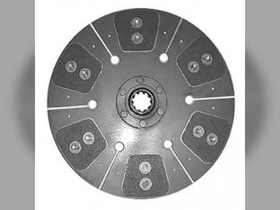 Remanufactured Clutch Disc John Deere 440 480 440A 455 450 440C 400 R78424HD6