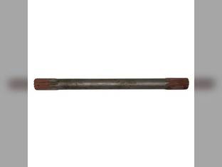 Used Drive Shaft fits New Holland H7220 H7230 H7320 H7330 H7450 H7460 H7550 H7560 616 1409 1410 1411 1412 1431 1432 1441 1442 86519042 fits Case IH DC132 DCX91 DCX101 DCX131 DCX131F DCX161 86519042