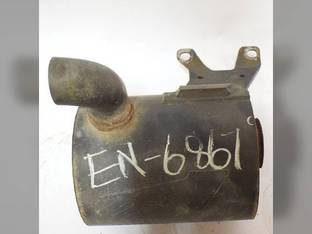 Used Muffler Compatible with John Deere 250 KV22271