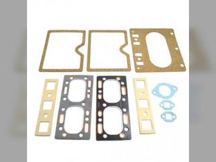 Head Gasket Set Minneapolis Moline ZAU RT ZBE ZA ZB Z R ZTU ZTS ZAE 206 ZBS ZBN ZTN ZAS 165 ZBU ZAN ZTE