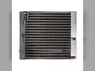 Condenser with Oil Cooler Ford TW30 8730 TW35 D8NN19N656AB