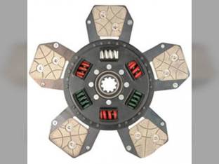 Clutch Disc fits International 523 533 624 644 654 724 743 744 745 824 844 845 1964223C1 3225094R3 3225950R1