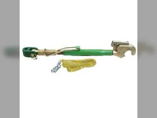 Top Link Assembly - Cat 2 Compatible with John Deere 3030 3050 3040 3130 2850 2940 2250 3140 2650 3120 2450 3350 AL68208