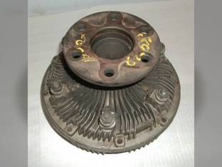 Used Fan Clutch New Holland G240 G210 8870A 8870 8970A 8970 Ford 9821597